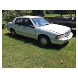 1991 Plymouth acclaim,