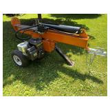 Brave 22 Ton Log Splitter, tow behind