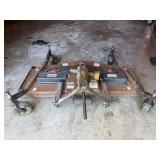 King Kutter Five Point Finish Mower 72ï¿½