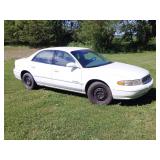 2000 Buick century limited runs,