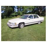 1994 Cadillac concourse northstar 32 valve v8