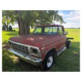1979 F250 Custom 4x4