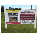 LIVE AUCTION ONLY ITEMS LIST