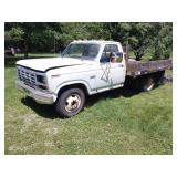 1983 Ford f350 dually regular cab