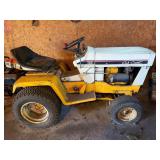 Cub Cadet 129 Hydrostactic non,Running