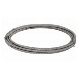 RIDGID Drain Cleaning Cable: 3/4 in Diameter