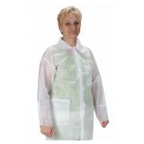 Lab Coats 2XL 25 PK & Bouffant Caps 24ï¿½ & 21ï¿½