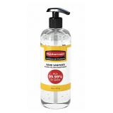 Rubbermaid Hand Sanitizer: 10 16oz Bottles