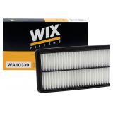 WIX Filter WA10339 Engine Air Filter
