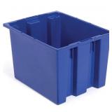 3 Quantum Stack & Nest Storage Containers