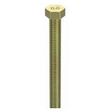 Hex Head Cap Screws Class M12-1.25, Extra Fine