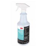 3M Disinfectant Cleaner Lemon, Quart 12 PK