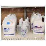 (11) Floor Finish/Floor Emulsion/Hand Soap