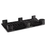 (2) Modular Pop Stackable Pallet Display Base