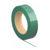 Polyester Strapping 0.5ï¿½x0.025ï¿½x775lb. Green 16x6