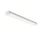 NIB Lithonia LED Fixture Curved Lens 4ft