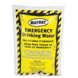 (6) Mayday Emergency Drinking Water Rations