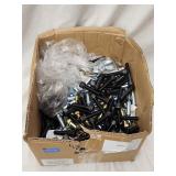 Lg Qty New Bolts, Anchors, Washers