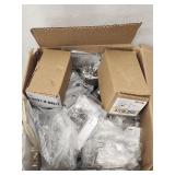 Large Qty of New Various Hinges
