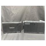 Black Box 4x2 Matrix Switcher 4K W/KVM