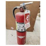 Amerex Fire Extinguisher 19'H