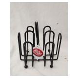 (12)New Tablecraft Metal Jelly Pack Rack