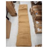 New Large Tan Mesh Tarp 113'