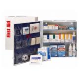 First Aid Kit and Housing: 670 Components