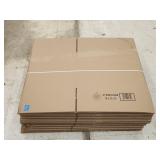 (25)New Packaging Boxes 16'ï¿½12'ï¿½12'