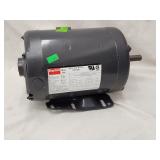 New Dayton 1-1/2 HP Industrial Motor Model 3N013BD