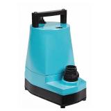 LITTLE GIANT Plug-In Utility Pump 505902