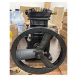 Speedaire 2WGX7B Air Compressor Pump