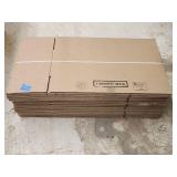 (25)New Packaging Boxes 18'ï¿½6'ï¿½6'