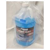 New Prime Guard Power Blast Windshield Fluid 1Gal
