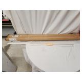 (3)Boxes of Metal Brackets 47'L-26.25'