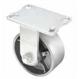 Plate Caster: Corrosion-Resistant, Rigid, Iron