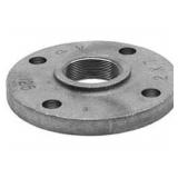 5 Cast Iron Reducing Companion Threaded Flanges