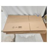 (21)New Packaging Boxes 24'ï¿½16'ï¿½4'