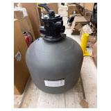 Dayton Top Mount Sand Filter 4VMP2