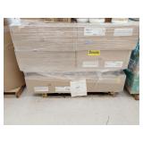 (12) Ceiling Tile Assortment -1 Skid of 1 Boxes