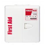 NIB First Aid Kit and Housing 241 Components