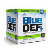 Blue DEF PEAK Diesel Exhaust Fluid: 2.5 Gallons