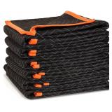 (6) Wen 72x40ï¿½ Heavy Duty Padded Moving Blankets