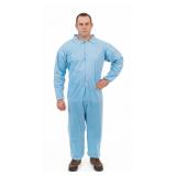 International Enviroguard Coveralls: XL 25PK