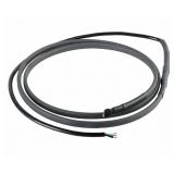 (2) Electric Heating Cable 12 ft Cable Lg, 240V AC