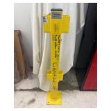 Inline Post 11ga. Double Sided Post 43.5ï¿½
