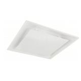 New Diffuser Ceiling 24'Hï¿½24'W Lay-In 10' Duct