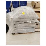 (7) Bags of Cellulose Absorbent