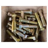 Hex Cap Screws  Grade 8 5/8x3
