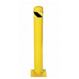 Bollard : Bolt-On 36ï¿½ Tall x 4.5ï¿½ Diameter